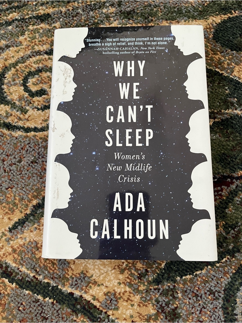 Why We Can't Sleep hardcover